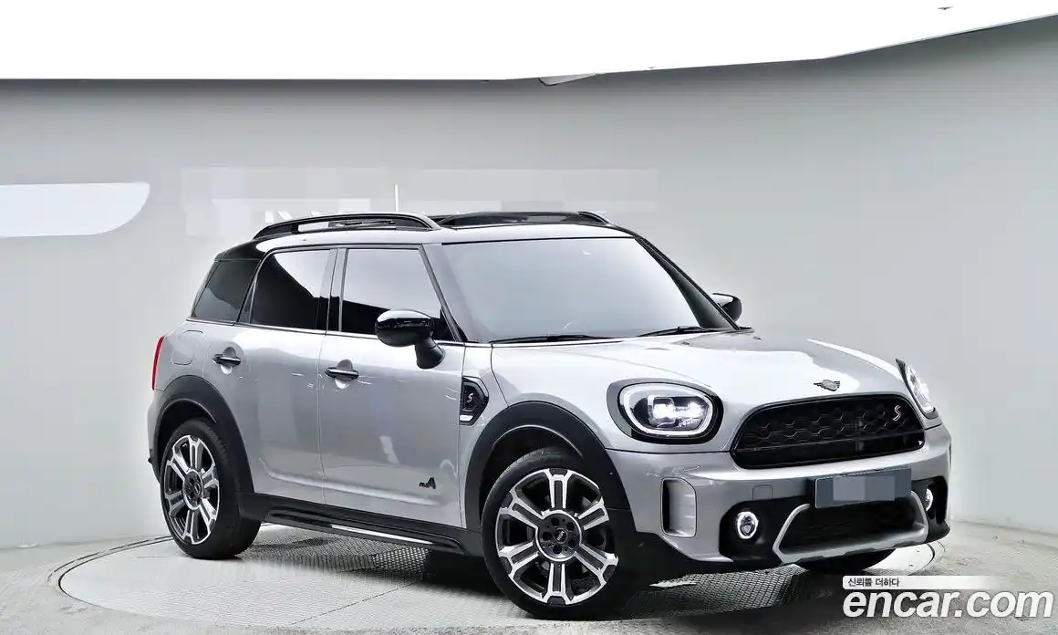 Mini Countryman 2023 2.0 автомат (гидро), фото 3
