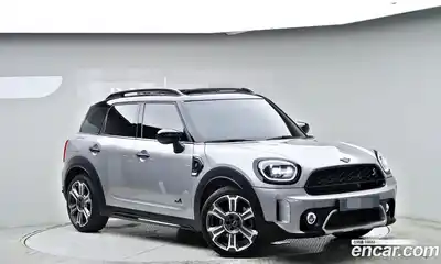 Mini Countryman 2023 2.0 автомат (гидро), миниатюра 3