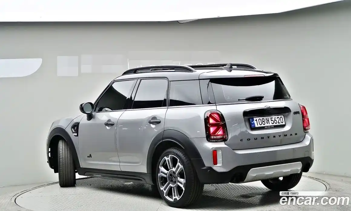 Mini Countryman 2023 2.0 автомат (гидро), фото 4