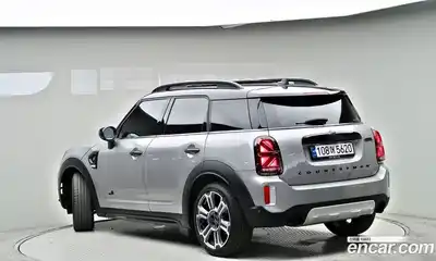 Mini Countryman 2023 2.0 автомат (гидро), миниатюра 4