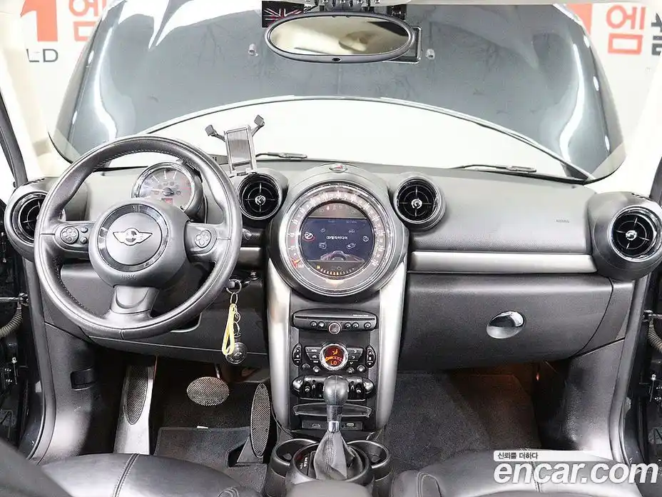 Mini Countryman 2016 2.0 автомат (гидро), фото 15