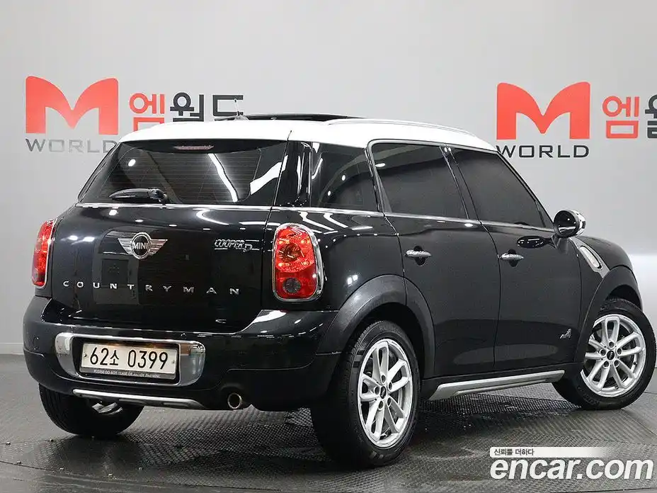 Mini Countryman 2016 2.0 автомат (гидро), фото 3
