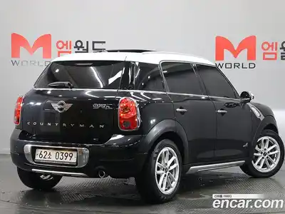 Mini Countryman 2016 2.0 автомат (гидро), миниатюра 3