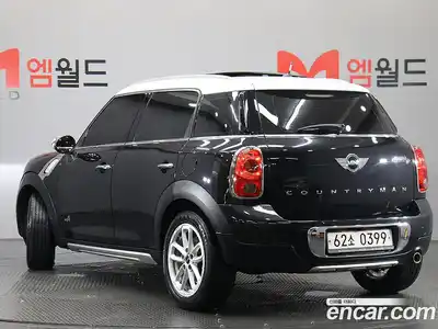 Mini Countryman 2016 2.0 автомат (гидро), миниатюра 4