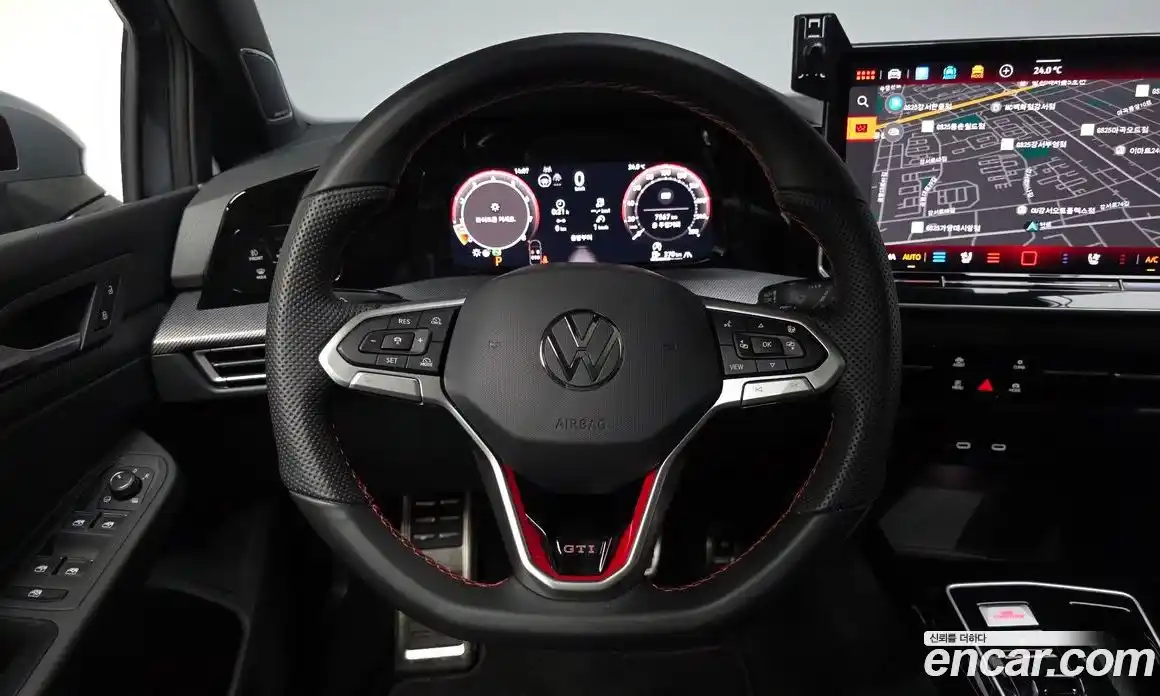 Volkswagen Golf 2025 2.0 автомат (гидро), фото 17