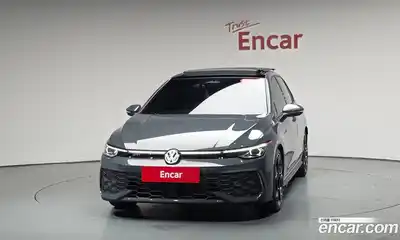 Volkswagen Golf 2025 2.0 автомат (гидро), миниатюра 2