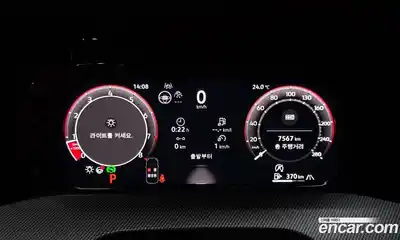 Volkswagen Golf 2025 2.0 автомат (гидро), миниатюра 10