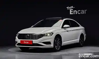 Volkswagen Jetta, 2021, 39 405 км