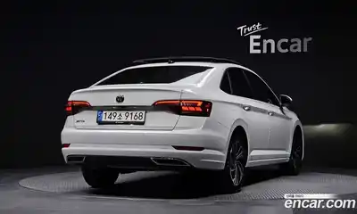 Volkswagen Jetta 2021 1.4 автомат (гидро), миниатюра 2