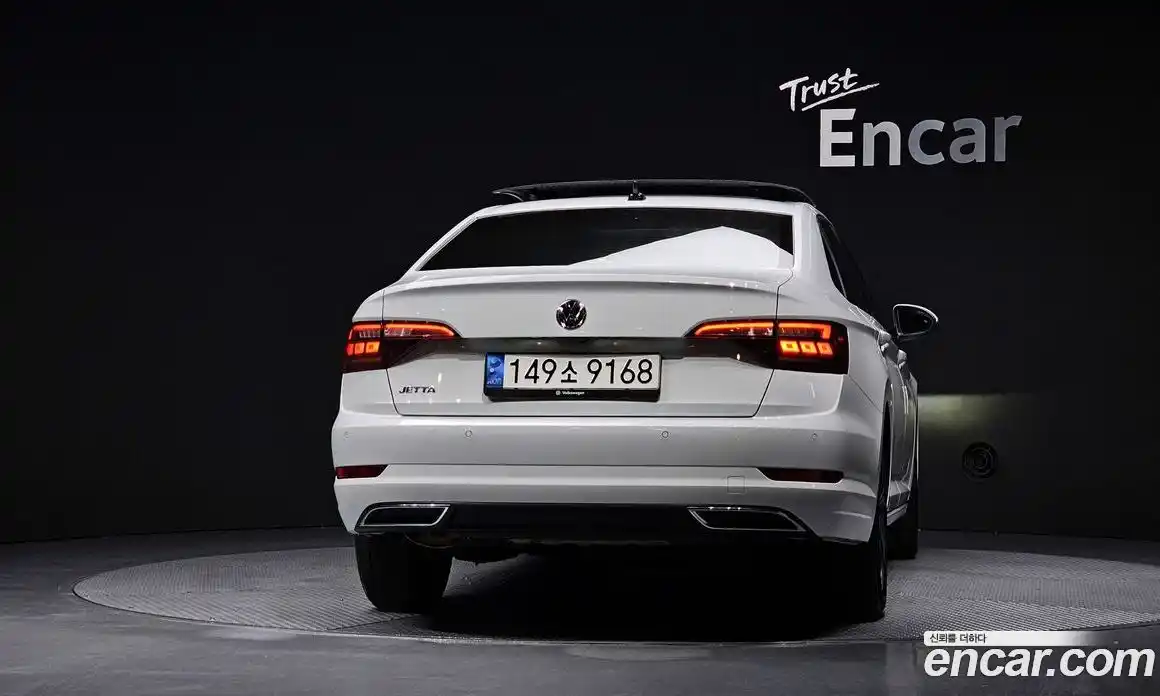 Volkswagen Jetta 2021 1.4 автомат (гидро), фото 4