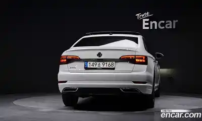Volkswagen Jetta 2021 1.4 автомат (гидро), миниатюра 4