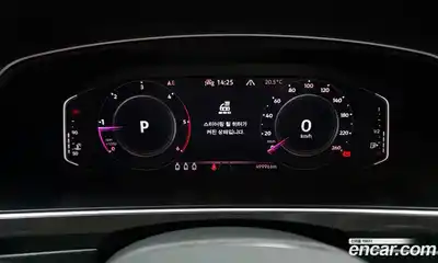 Volkswagen Tiguan 2021 2.0 автомат (гидро), миниатюра 11