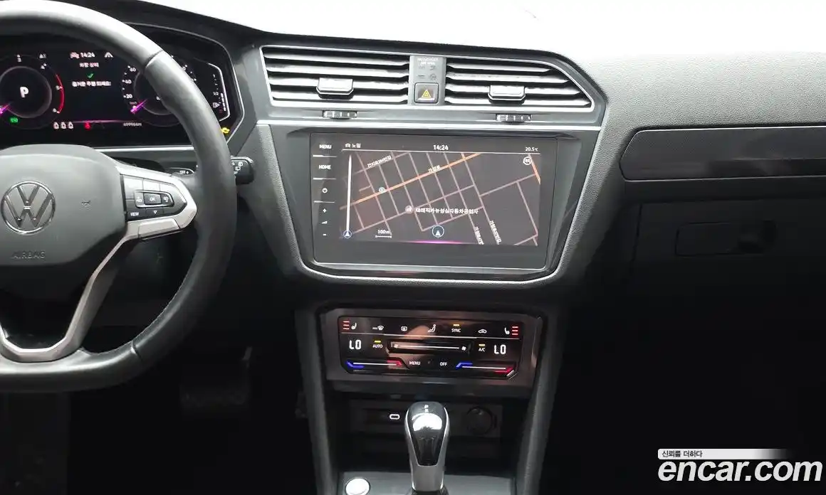Volkswagen Tiguan 2021 2.0 автомат (гидро), фото 20