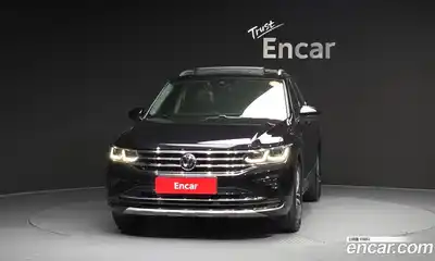 Volkswagen Tiguan 2021 2.0 автомат (гидро), миниатюра 3