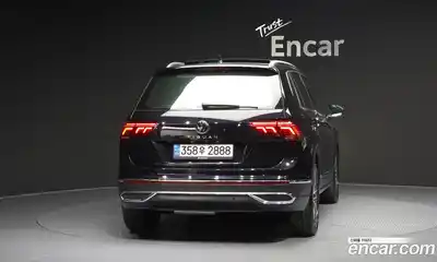 Volkswagen Tiguan 2021 2.0 автомат (гидро), миниатюра 4