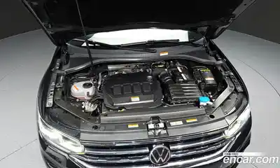 Volkswagen Tiguan 2021 2.0 автомат (гидро), миниатюра 6