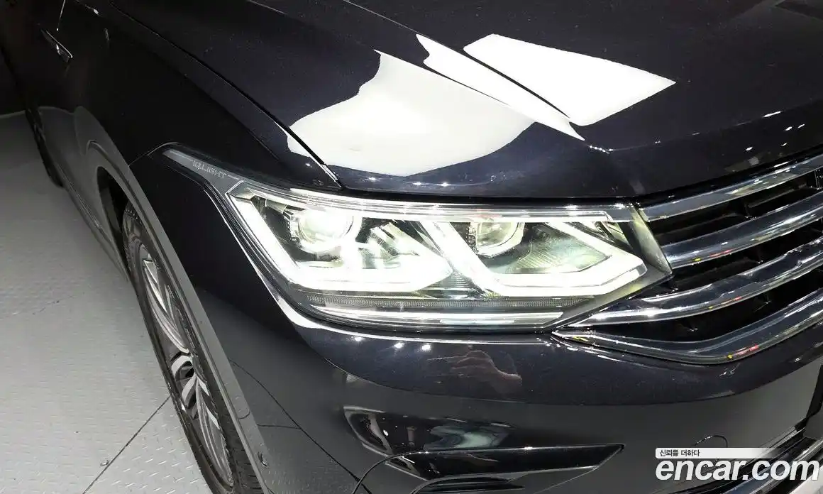Volkswagen Tiguan 2021 2.0 автомат (гидро), фото 8