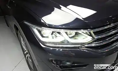Volkswagen Tiguan 2021 2.0 автомат (гидро), миниатюра 8