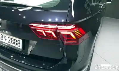 Volkswagen Tiguan 2021 2.0 автомат (гидро), миниатюра 9