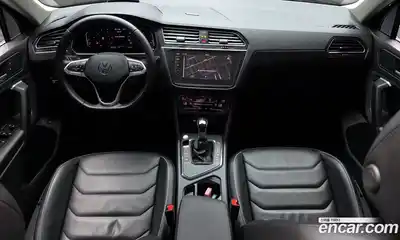Volkswagen Tiguan 2021 2.0 автомат (гидро), миниатюра 10