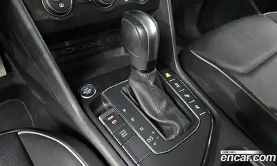Volkswagen Tiguan 2020 2.0 автомат (гидро), миниатюра 12