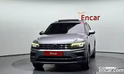 Volkswagen Tiguan 2020 2.0 автомат (гидро), миниатюра 3