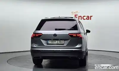 Volkswagen Tiguan 2020 2.0 автомат (гидро), миниатюра 4