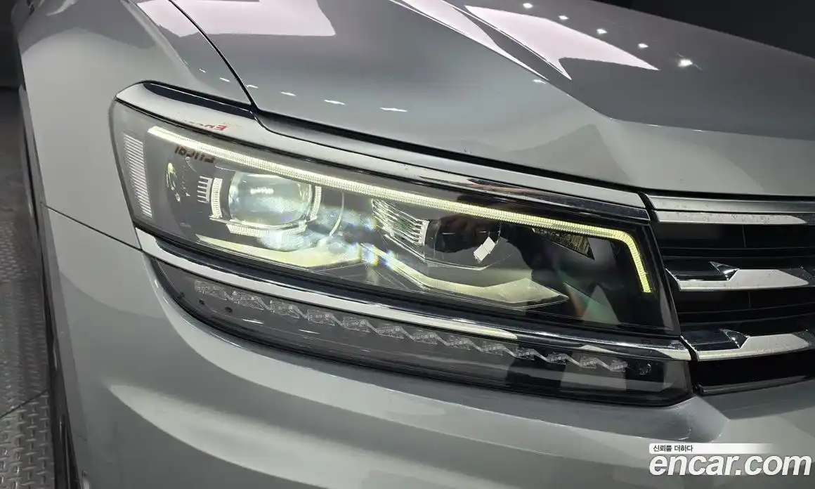 Volkswagen Tiguan 2020 2.0 автомат (гидро), фото 8