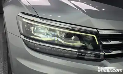 Volkswagen Tiguan 2020 2.0 автомат (гидро), миниатюра 8