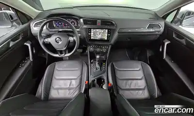 Volkswagen Tiguan 2020 2.0 автомат (гидро), миниатюра 10