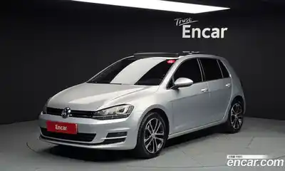 Volkswagen Golf, 2015, 172 991 км
