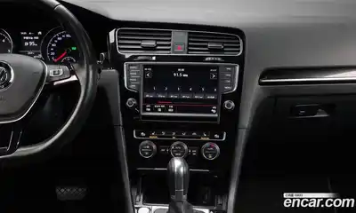 Volkswagen Golf 2015 2.0 автомат (гидро), миниатюра 12
