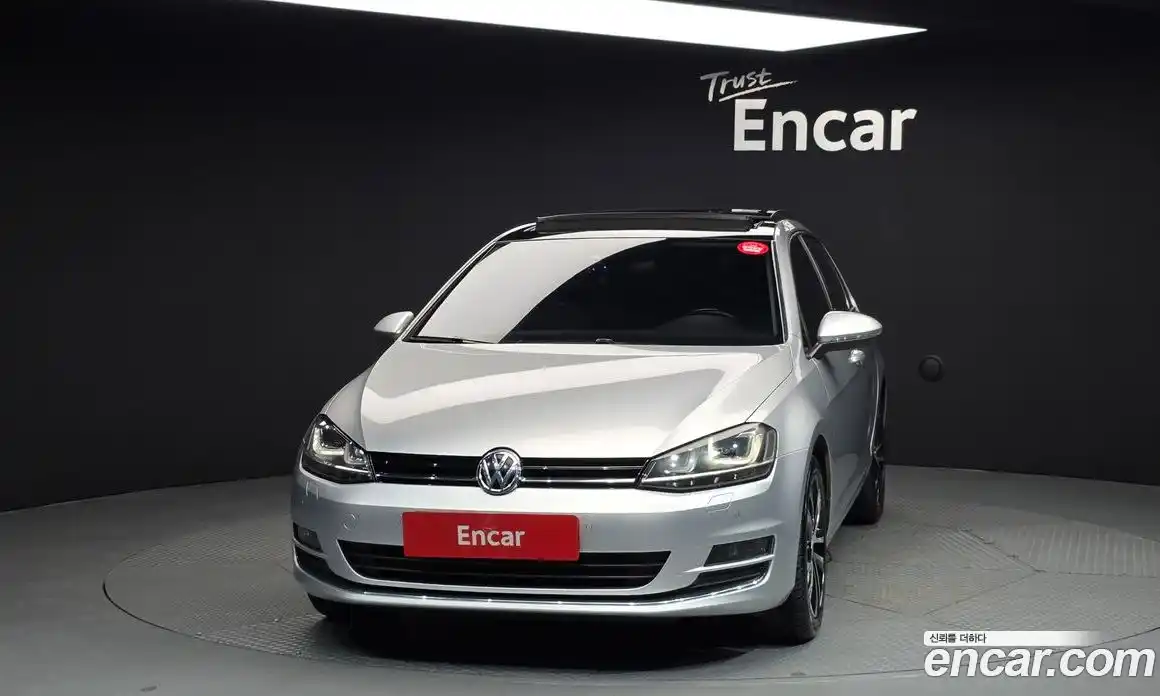 Volkswagen Golf 2015 2.0 автомат (гидро), фото 3
