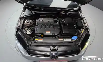 Volkswagen Golf 2015 2.0 автомат (гидро), миниатюра 6