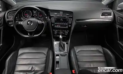 Volkswagen Golf 2015 2.0 автомат (гидро), миниатюра 7