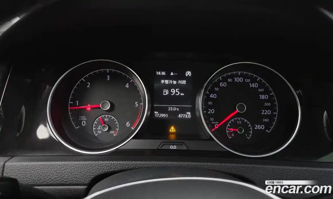 Volkswagen Golf 2015 2.0 автомат (гидро), фото 8