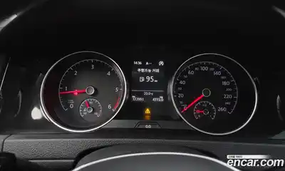 Volkswagen Golf 2015 2.0 автомат (гидро), миниатюра 8