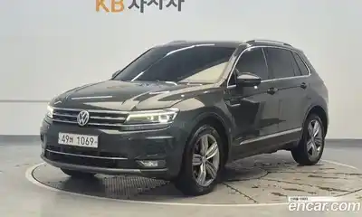 Volkswagen Tiguan, 2018, 157 713 км