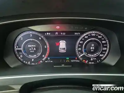 Volkswagen Tiguan 2018 2.0 автомат (гидро), миниатюра 6