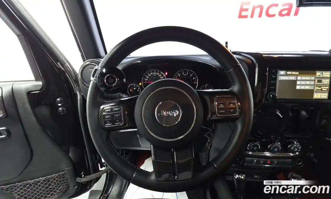 Jeep Wrangler 2016 3.6 автомат (гидро), фото 12