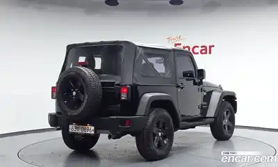 Jeep Wrangler 2016 3.6 автомат (гидро), миниатюра 2