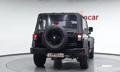 Jeep Wrangler 2016 3.6 автомат (гидро), миниатюра 4