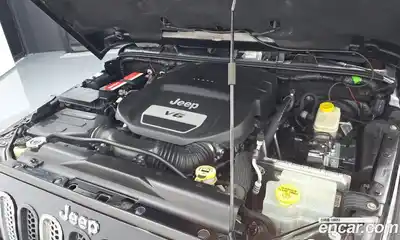 Jeep Wrangler 2016 3.6 автомат (гидро), миниатюра 6