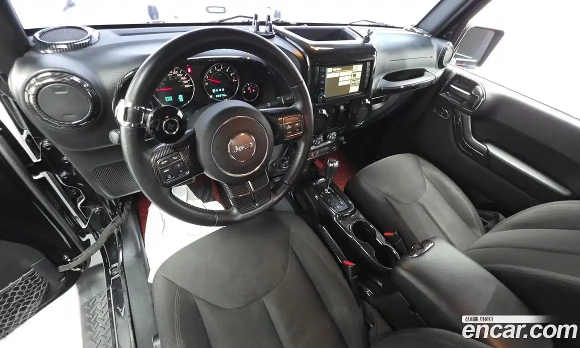 Jeep Wrangler 2016 3.6 автомат (гидро), фото 7