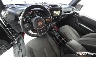 Jeep Wrangler 2016 3.6 автомат (гидро), миниатюра 7