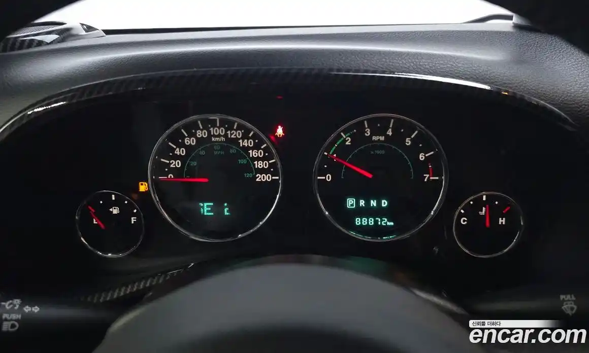 Jeep Wrangler 2016 3.6 автомат (гидро), фото 8