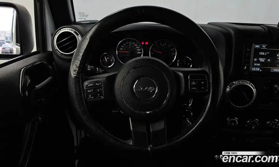Jeep Wrangler 2017 3.6 автомат (гидро), фото 19