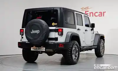 Jeep Wrangler 2017 3.6 автомат (гидро), миниатюра 2