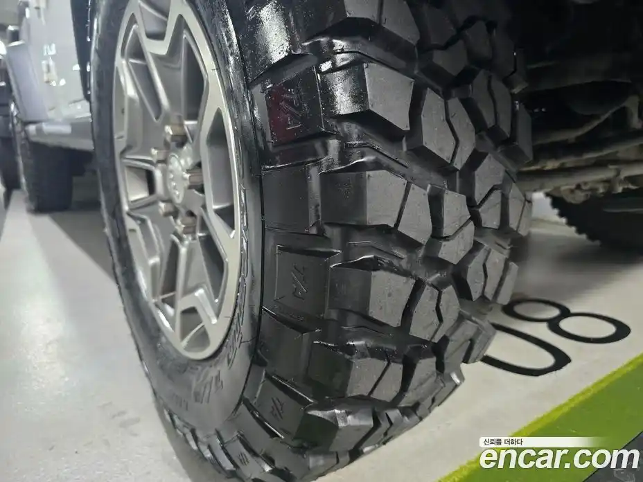 Jeep Wrangler 2017 3.6 автомат (гидро), фото 29