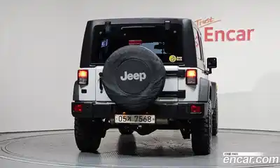 Jeep Wrangler 2017 3.6 автомат (гидро), миниатюра 4